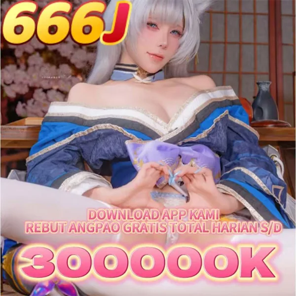 666J Slot Anti Rungkad Indonesia