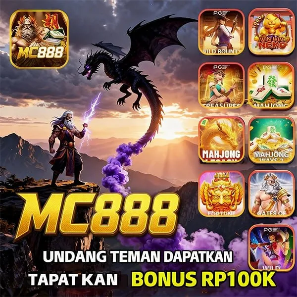 MC888 Game Online Resmi 2026