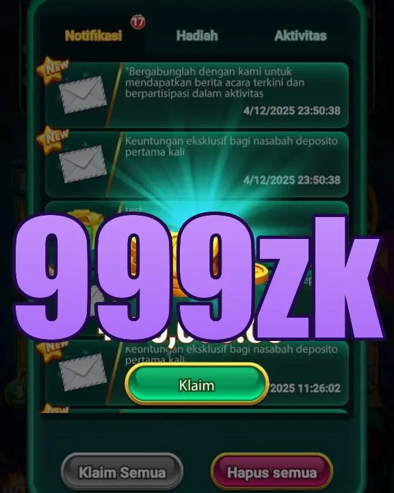 999zk APK
