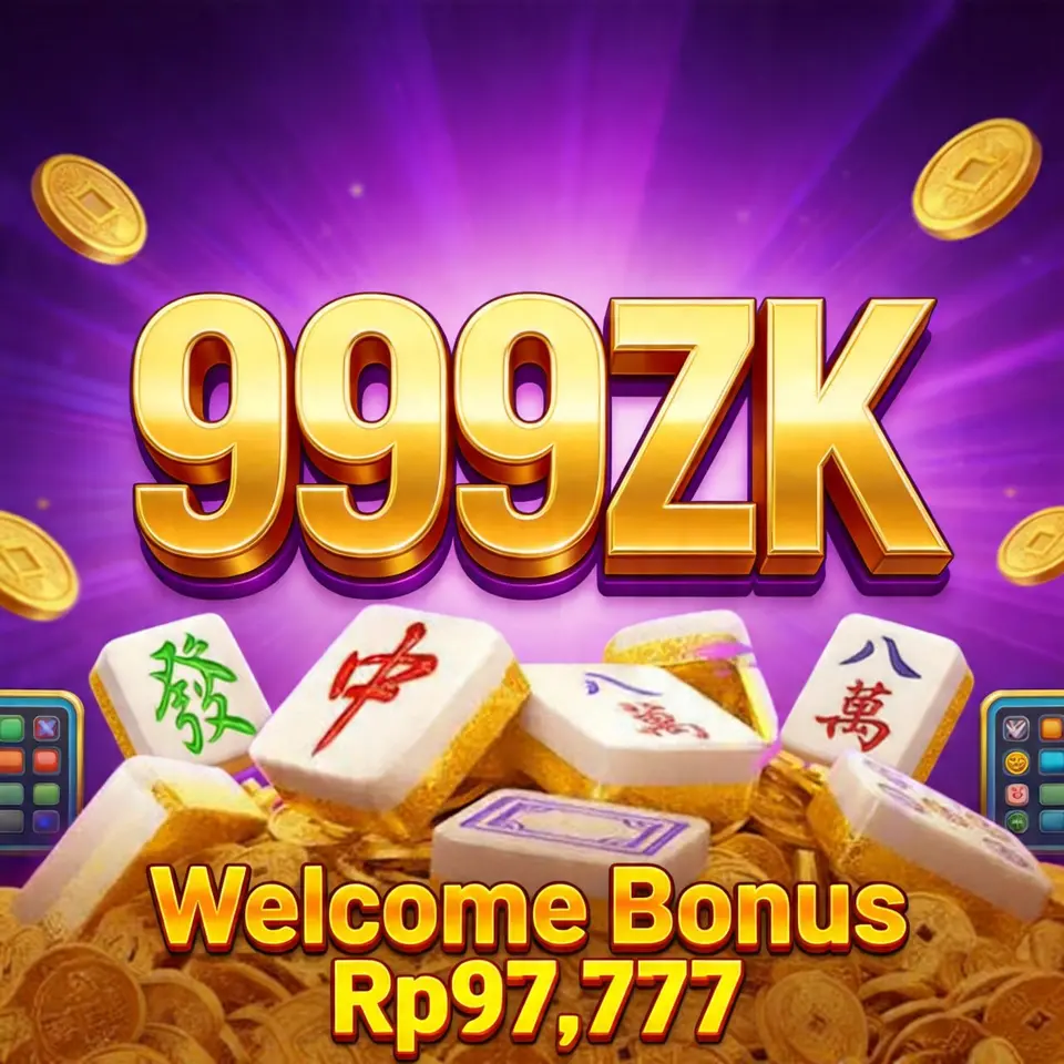 999ZK Masuk Resmi 2026 Aplikasi